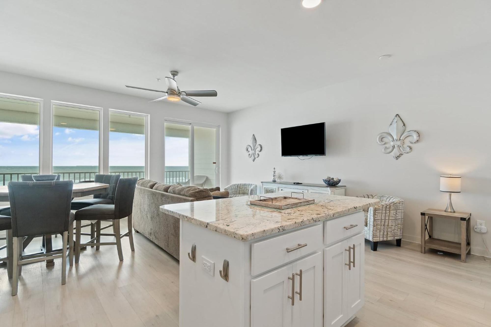Sea Glass 405 By Vacation Homes Collection Gulf Shores Bagian luar foto
