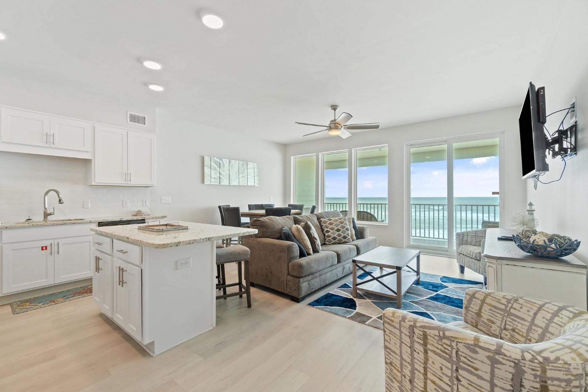 Sea Glass 405 By Vacation Homes Collection Gulf Shores Bagian luar foto
