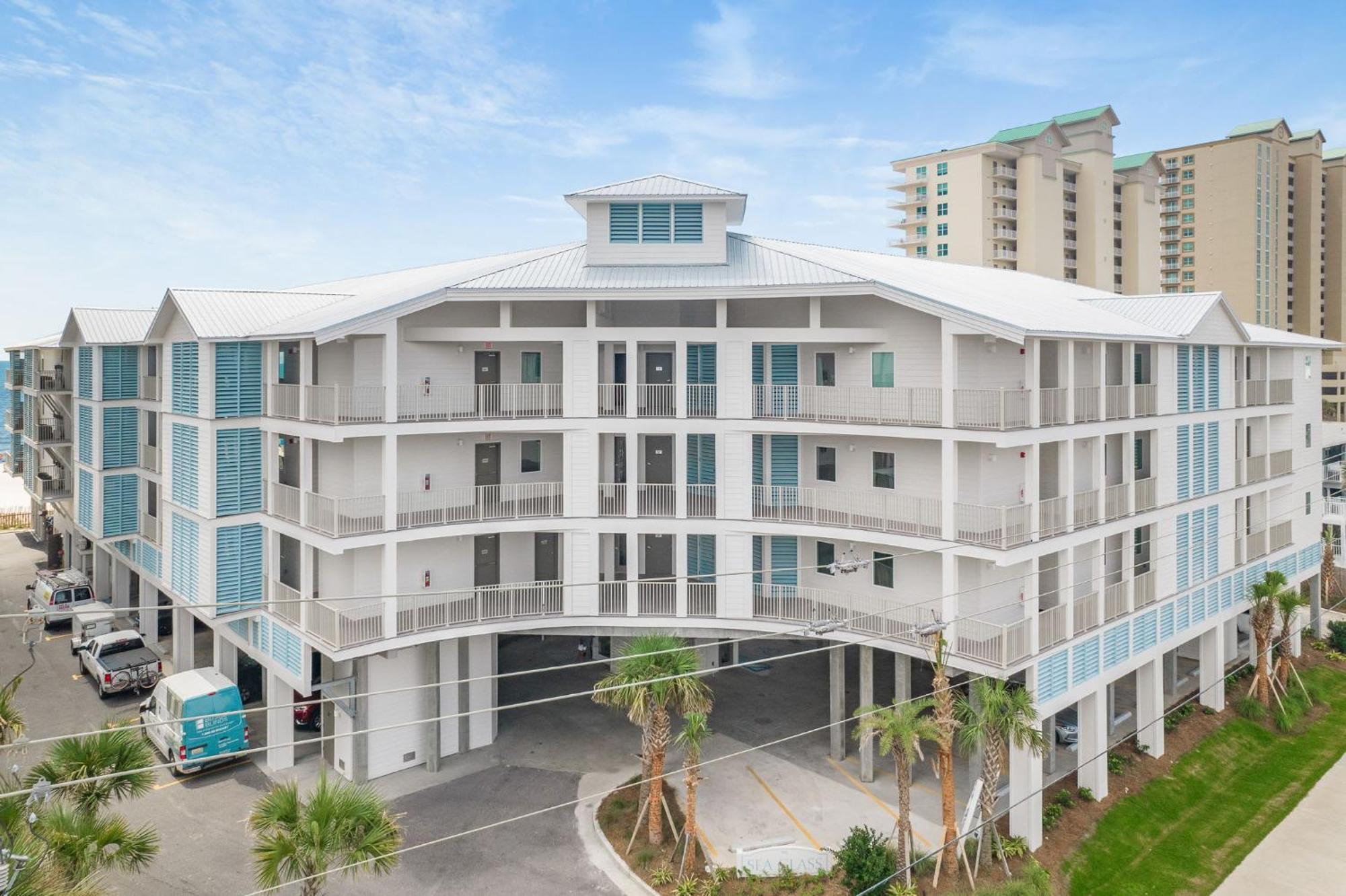 Sea Glass 405 By Vacation Homes Collection Gulf Shores Bagian luar foto
