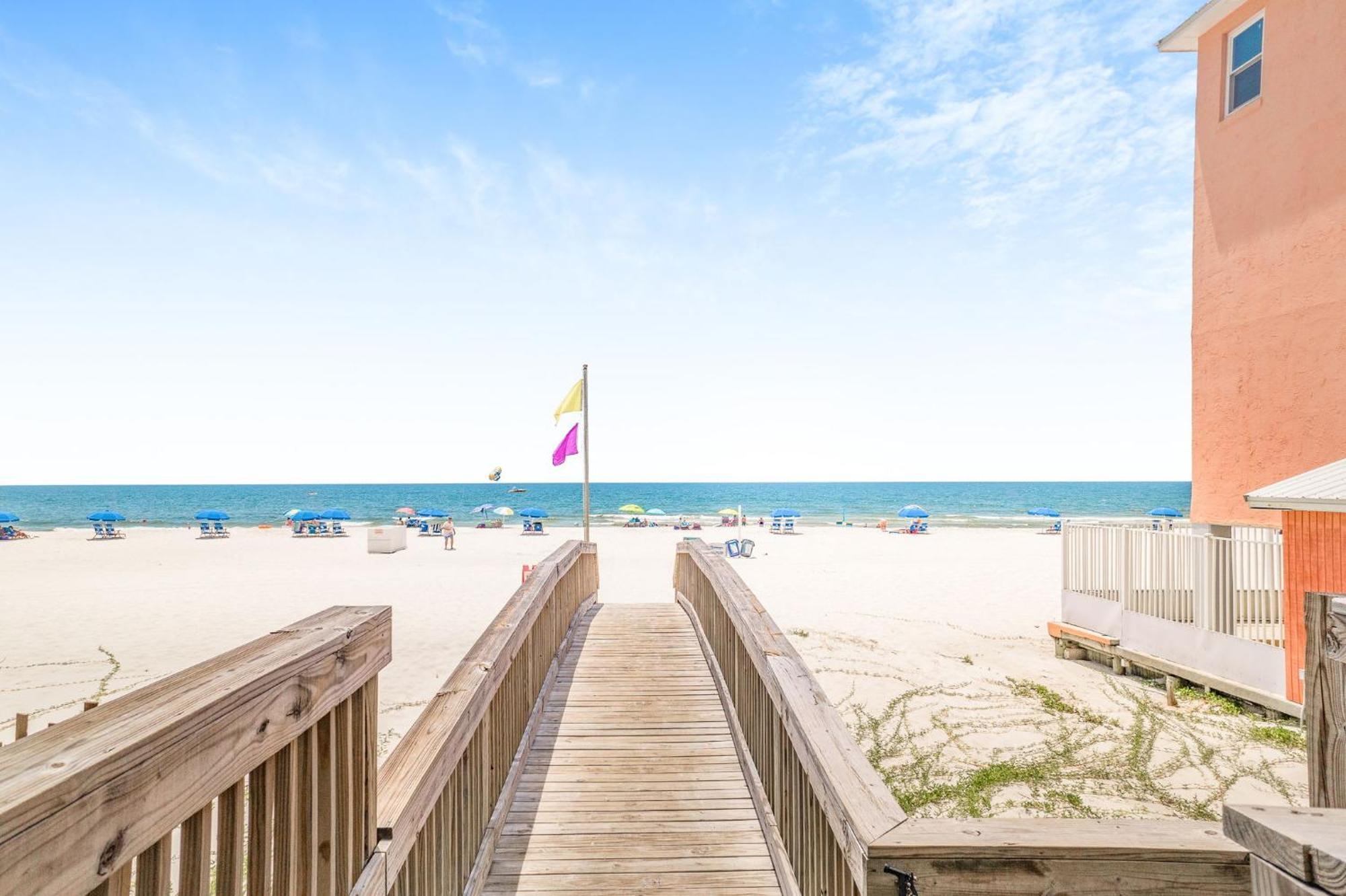 Sea Glass 405 By Vacation Homes Collection Gulf Shores Bagian luar foto