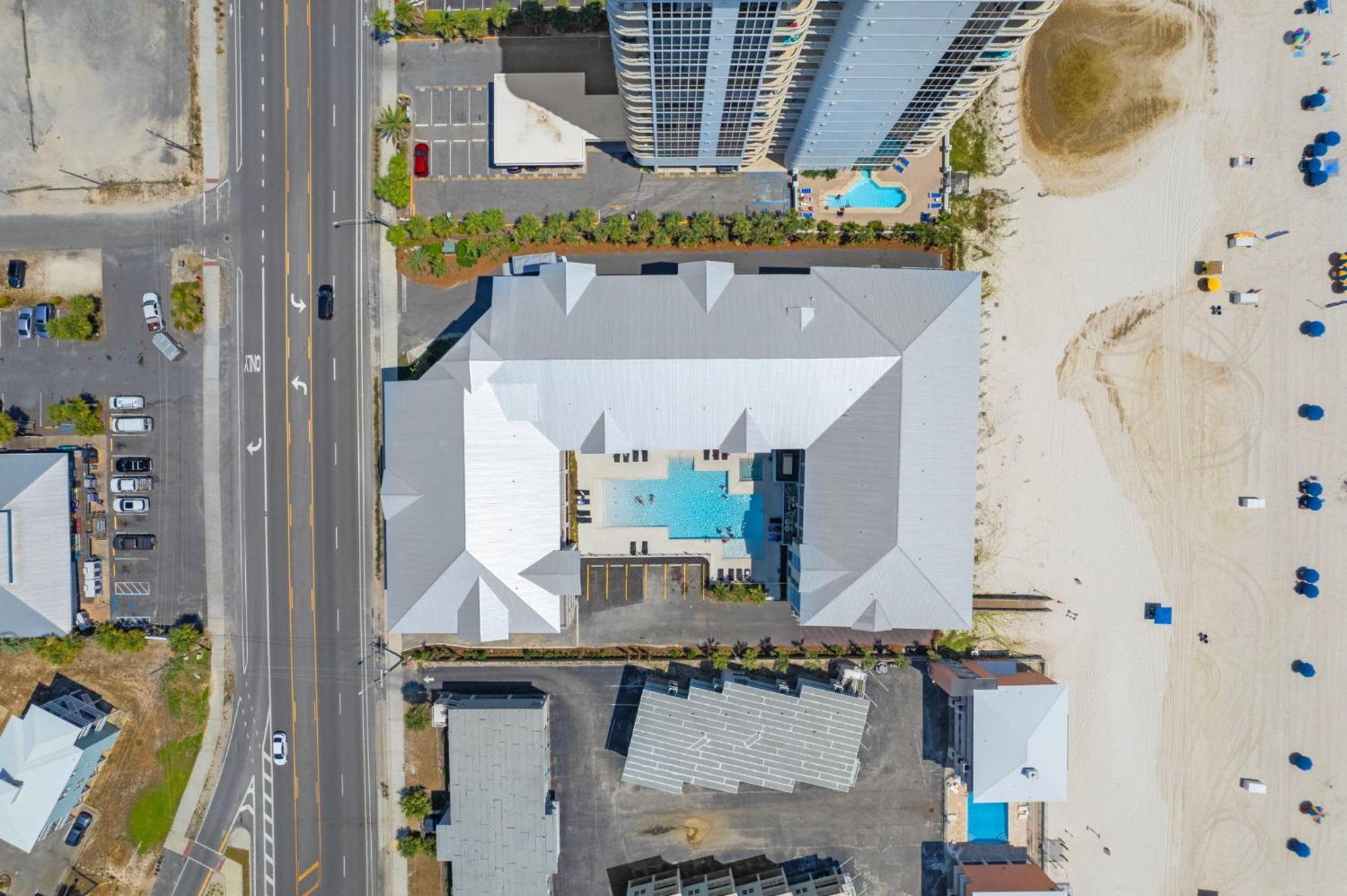 Sea Glass 405 By Vacation Homes Collection Gulf Shores Bagian luar foto