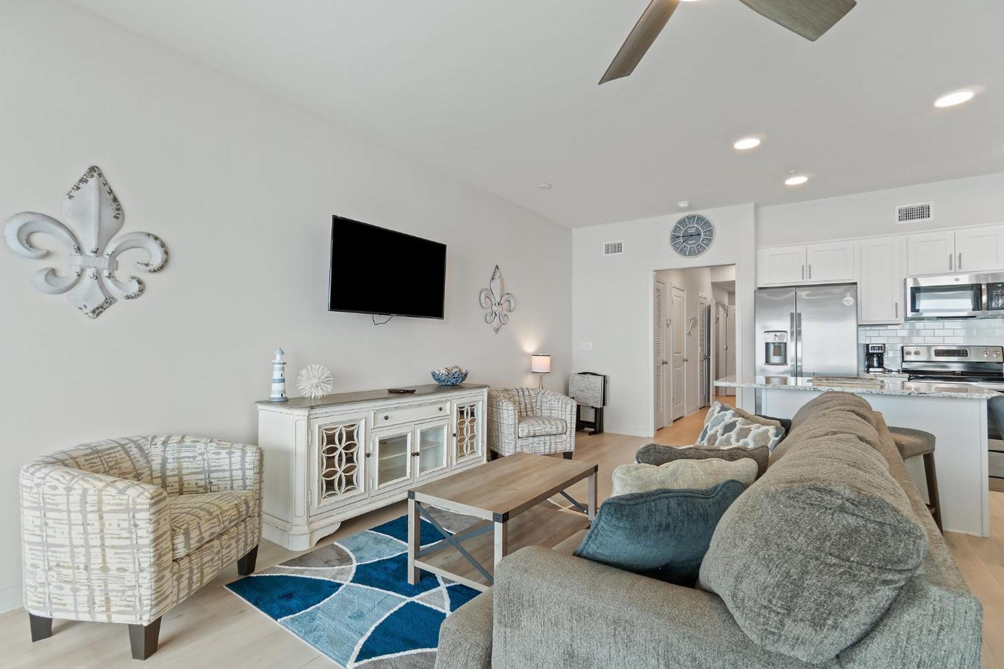 Sea Glass 405 By Vacation Homes Collection Gulf Shores Bagian luar foto