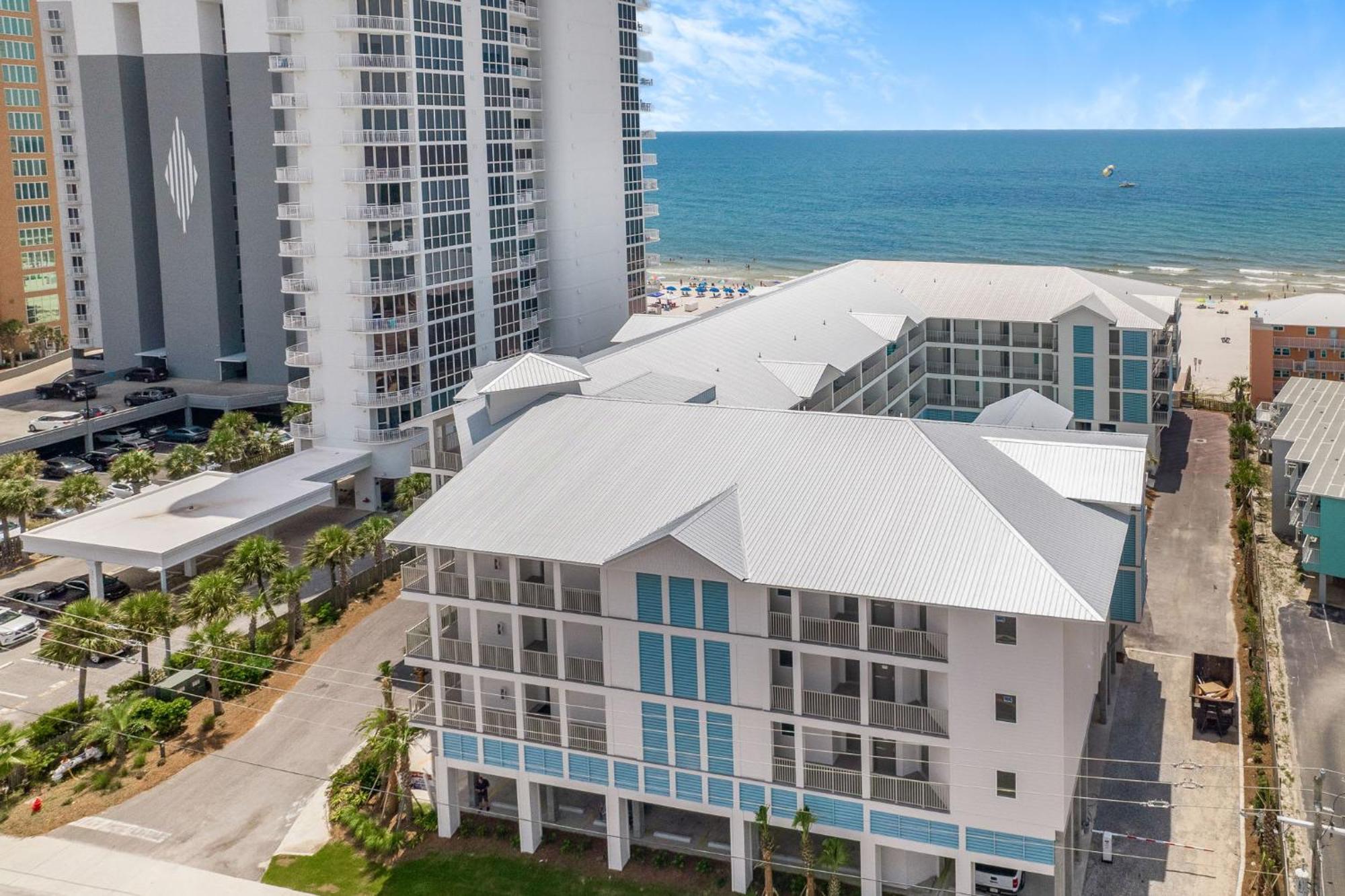 Sea Glass 405 By Vacation Homes Collection Gulf Shores Bagian luar foto