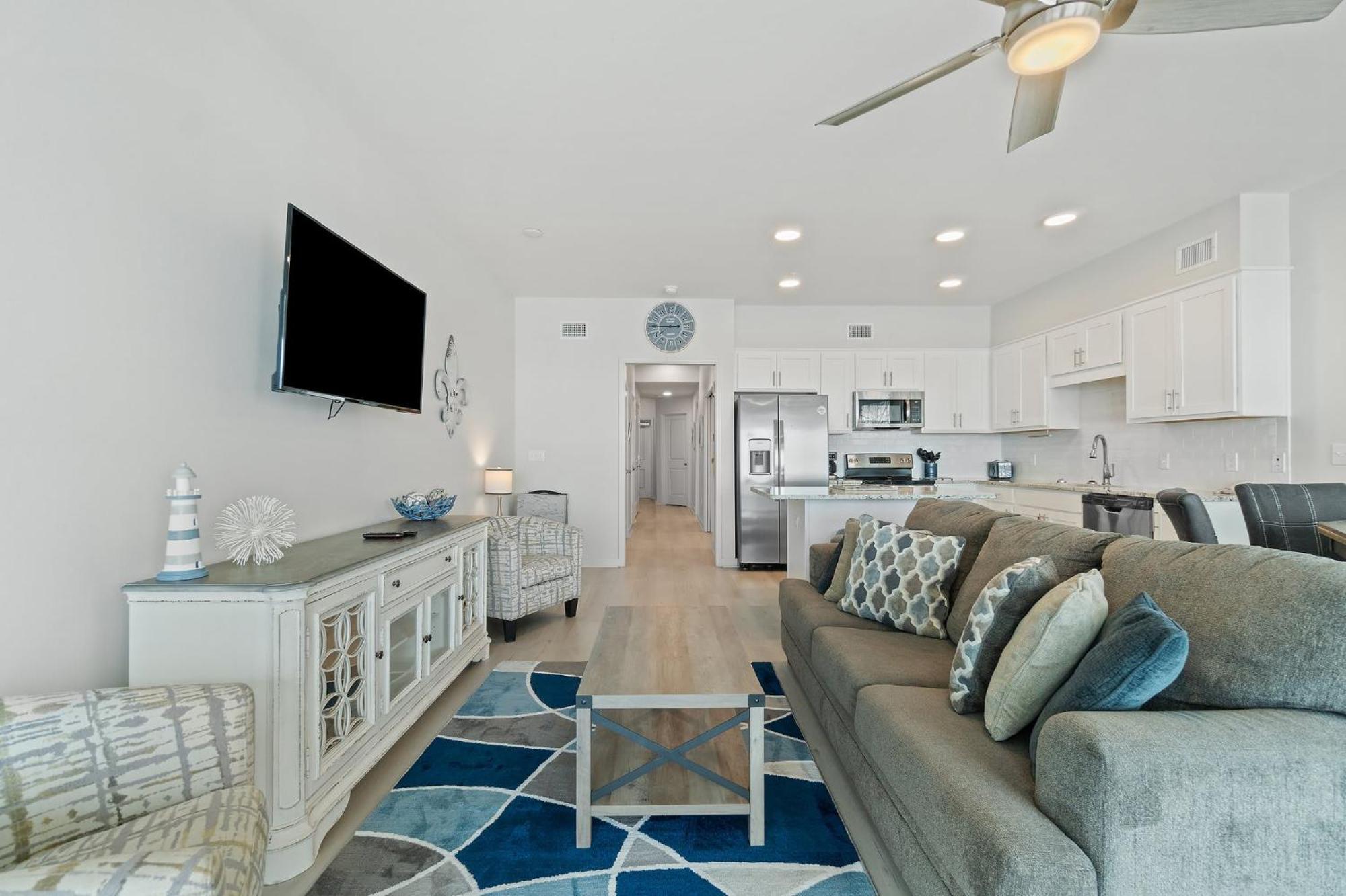 Sea Glass 405 By Vacation Homes Collection Gulf Shores Bagian luar foto