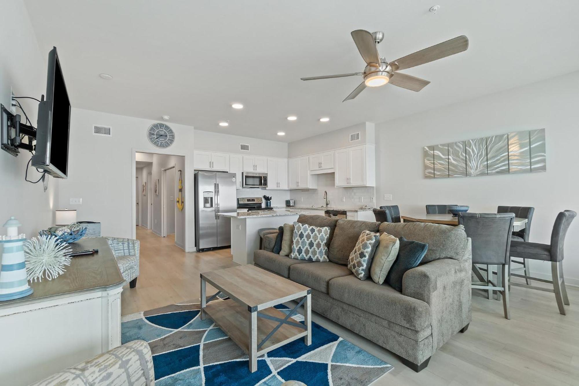 Sea Glass 405 By Vacation Homes Collection Gulf Shores Bagian luar foto