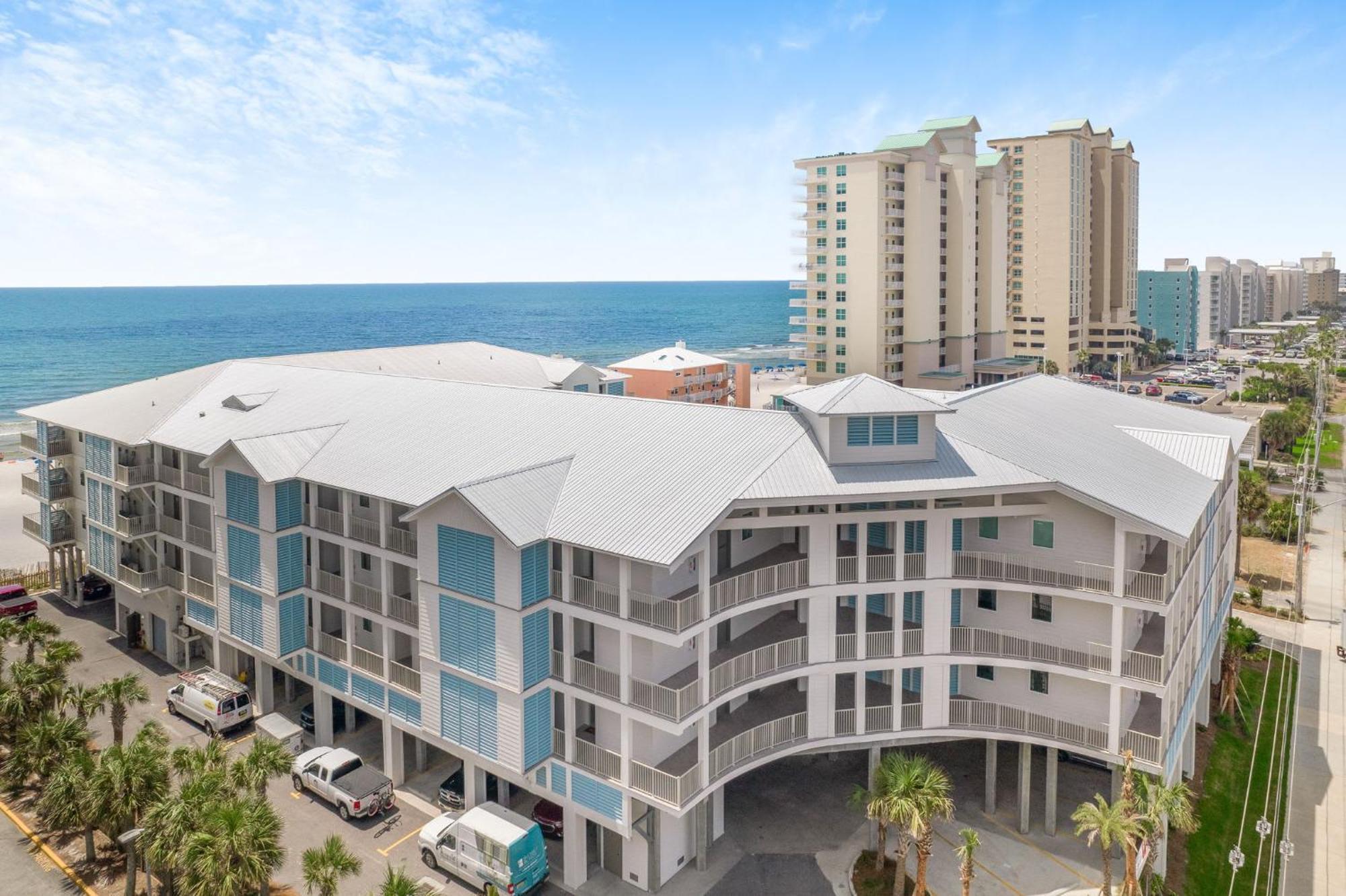 Sea Glass 405 By Vacation Homes Collection Gulf Shores Bagian luar foto
