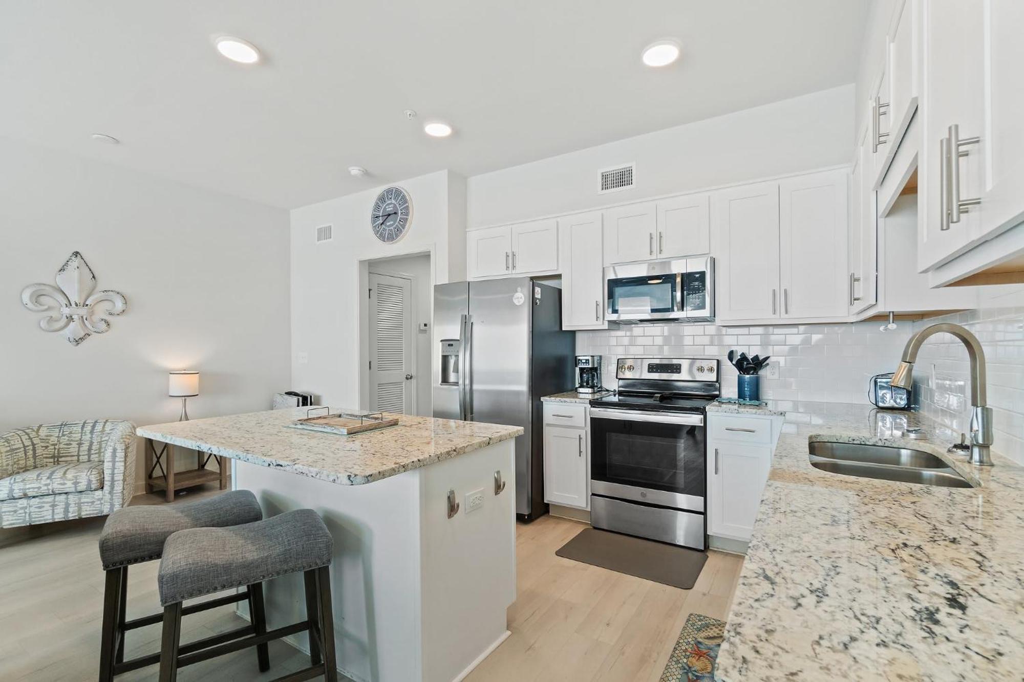 Sea Glass 405 By Vacation Homes Collection Gulf Shores Bagian luar foto