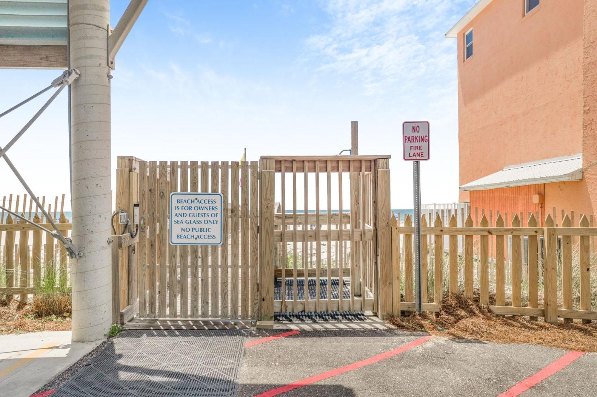 Sea Glass 405 By Vacation Homes Collection Gulf Shores Bagian luar foto