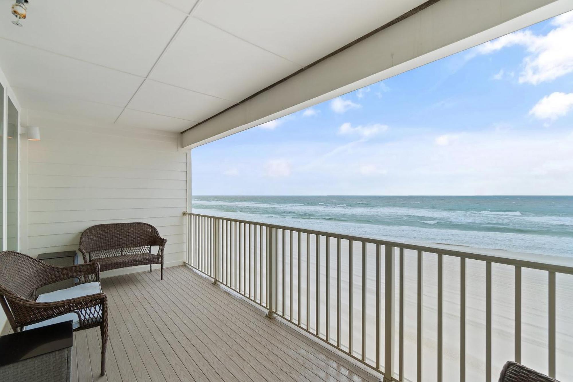 Sea Glass 405 By Vacation Homes Collection Gulf Shores Bagian luar foto