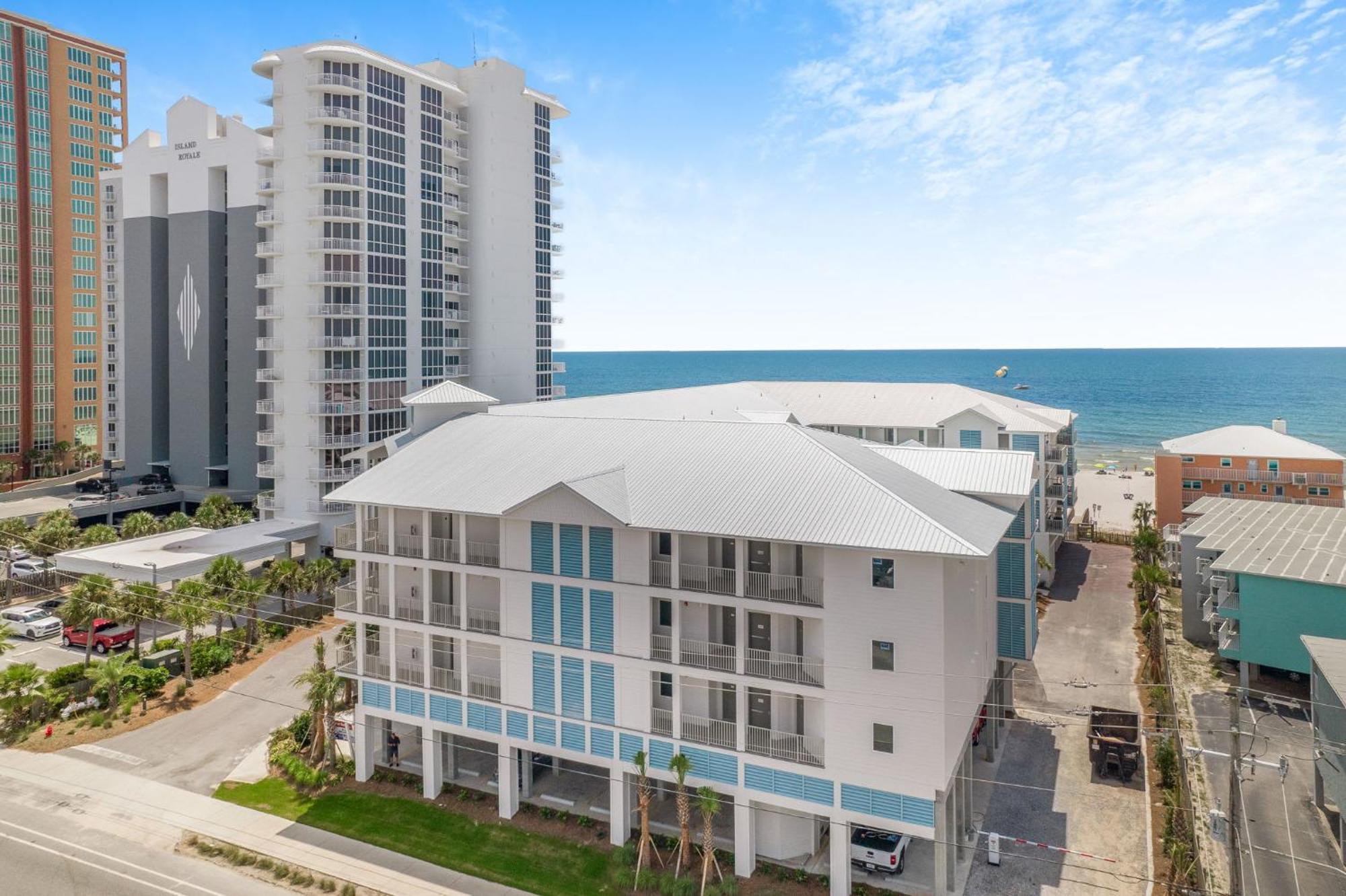 Sea Glass 405 By Vacation Homes Collection Gulf Shores Bagian luar foto