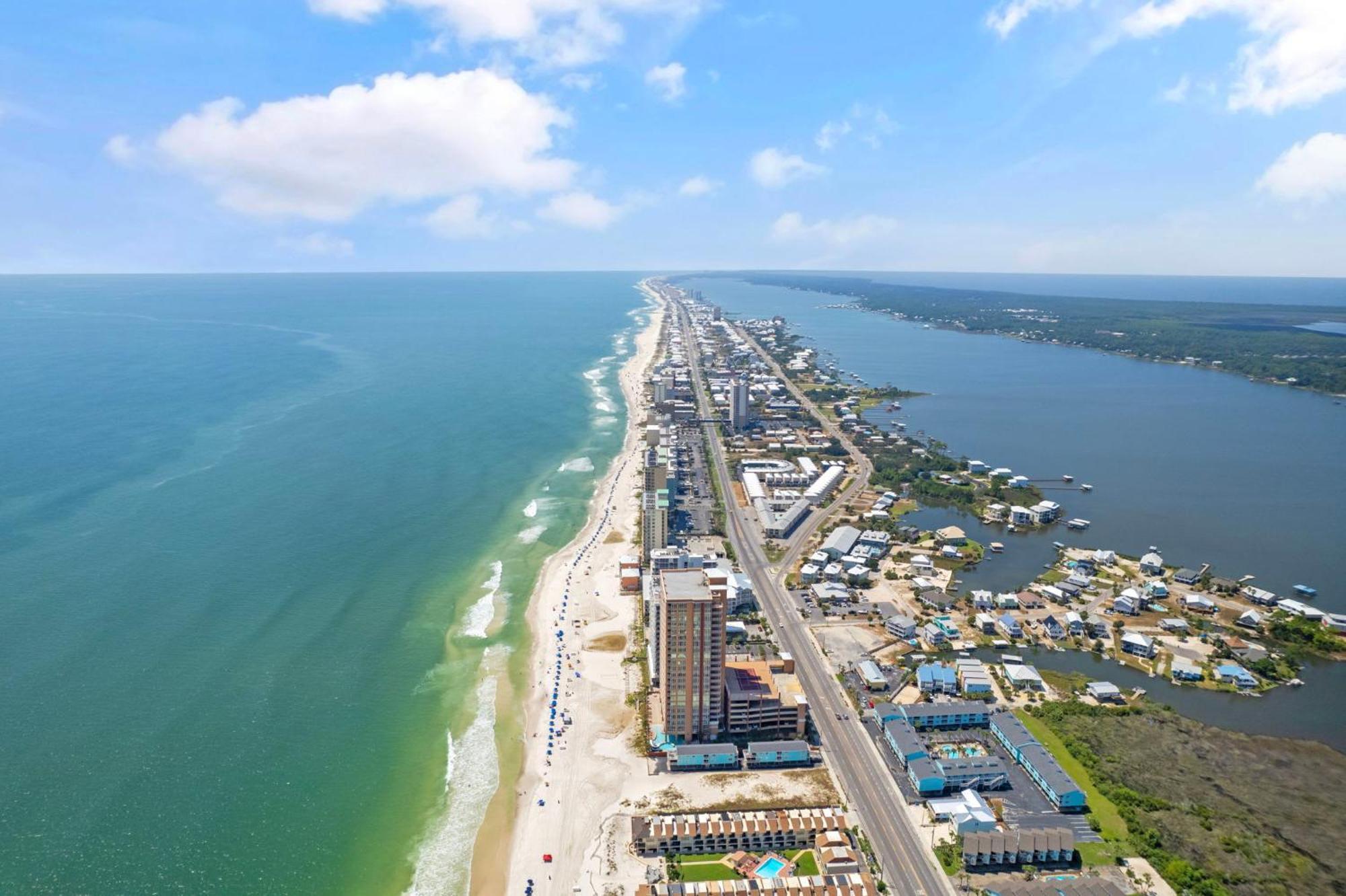 Sea Glass 405 By Vacation Homes Collection Gulf Shores Bagian luar foto