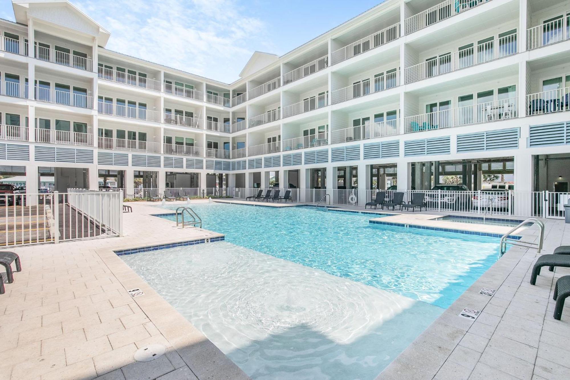 Sea Glass 405 By Vacation Homes Collection Gulf Shores Bagian luar foto