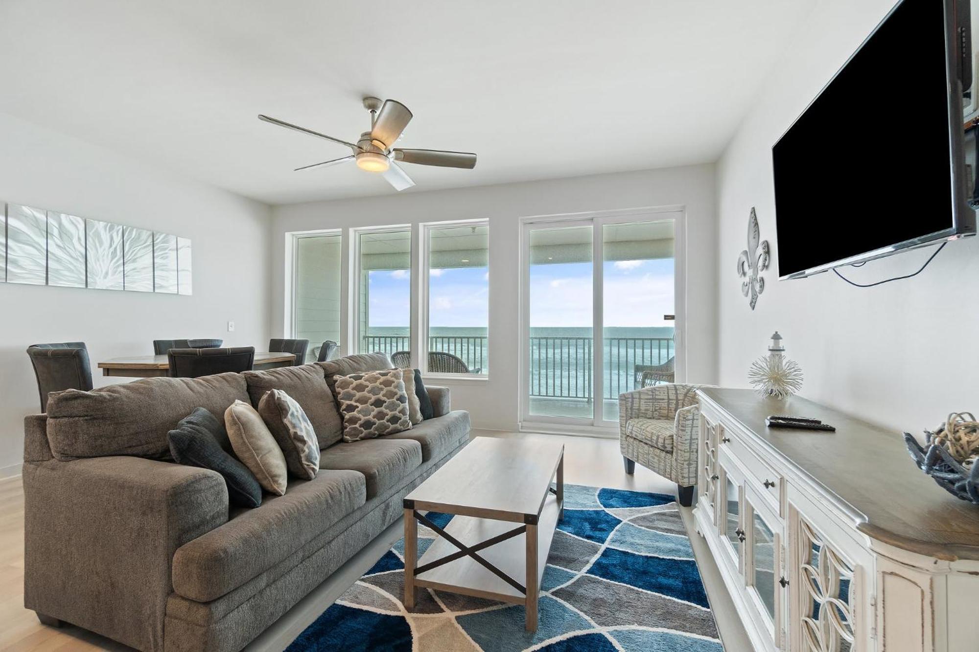 Sea Glass 405 By Vacation Homes Collection Gulf Shores Bagian luar foto